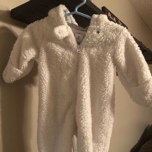 Infant Winter Suit